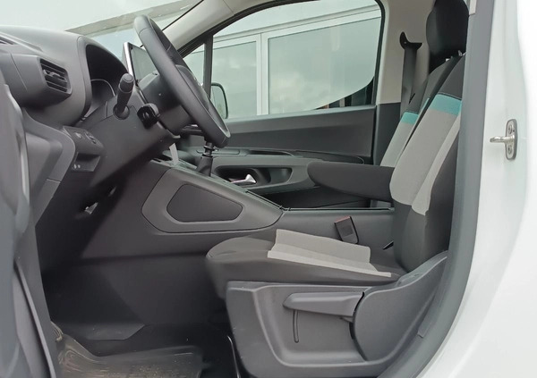 Citroen Berlingo cena 99900 przebieg: 41817, rok produkcji 2021 z Kudowa-Zdrój małe 781